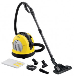Karcher VC 6 Premium Vacuum Cleaner Photo