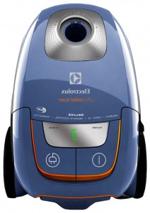Electrolux USDELUXE UltraSilencer Vacuum Cleaner larawan
