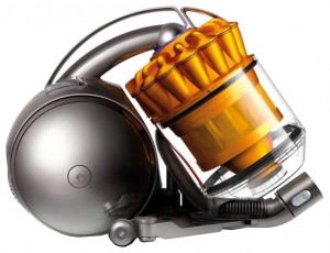 Dyson DC41c Allergy Musclehead Staubsauger Foto
