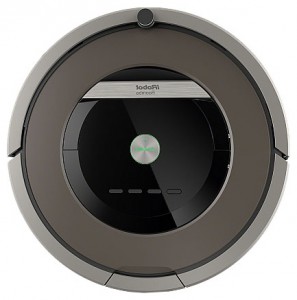 iRobot Roomba 870 Vysavač Fotografie