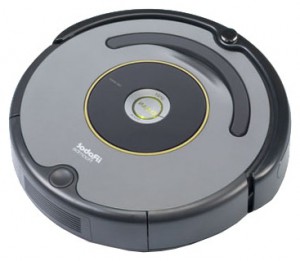 iRobot Roomba 631 Dulkių siurblys nuotrauka