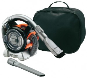 Black & Decker PAD1200 Vacuum Cleaner larawan