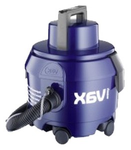 Vax V-020 Wash Vax Ηλεκτρική σκούπα φωτογραφία