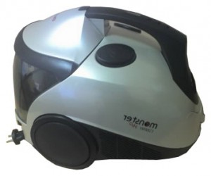 Lumitex DV-4499 Vacuum Cleaner larawan
