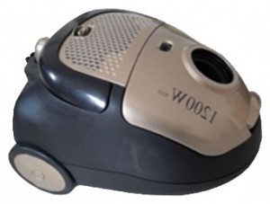 Wellton WVC-102 Vacuum Cleaner Photo