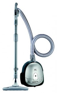 Daewoo Electronics RC-6016 SV Vacuum Cleaner Photo