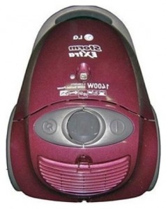 LG V-C3049NTU Vacuum Cleaner larawan