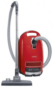 Miele S 8310 Vacuum Cleaner Photo