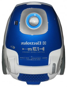 Electrolux ZE 345 Vacuum Cleaner Photo