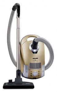 Miele S 4 Gold edition Vacuum Cleaner larawan