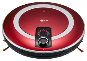 LG VR5902LVM Vacuum Cleaner Photo