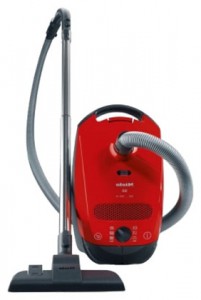 Miele S 2110 Vacuum Cleaner Photo