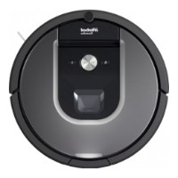 iRobot Roomba 960 Dulkių siurblys nuotrauka