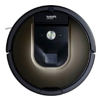 iRobot Roomba 980 Dammsugare Fil