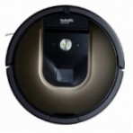 iRobot Roomba 980 เครื่องดูดฝุ่น