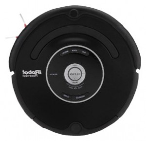 iRobot Roomba 570 Elektrikli Süpürge fotoğraf