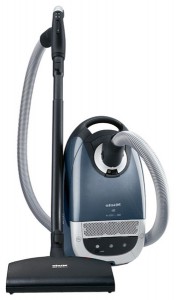 Miele S 5981 + SEB 217 Vacuum Cleaner larawan