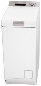 AEG L 86560 TL çamaşır makinesi fotoğraf