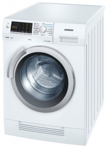Siemens WD 14H441 Máquina de lavar Foto
