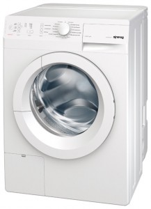 Gorenje W 62Z02/SRIV 洗濯機 写真