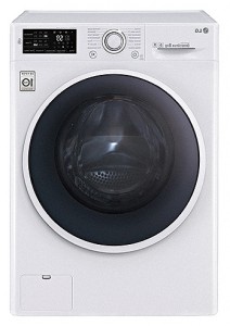 LG F-14U2TDN0 洗衣机 照片