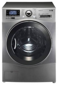 LG F-1495BDS7 Mașină de spălat fotografie
