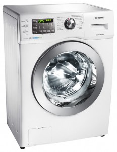 Samsung WF602U2BKWQ 洗濯機 写真