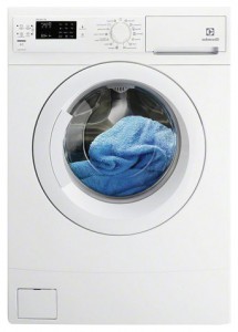 Electrolux EWS 1052 NDU Машина за веш слика