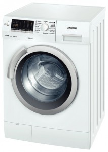 Siemens WS 12M441 çamaşır makinesi fotoğraf