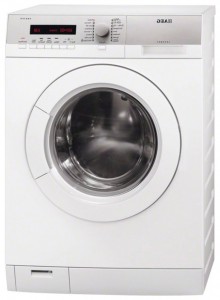AEG L 76475 FL Tvättmaskin Fil