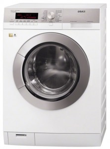 AEG L 88689 FL2 Tvättmaskin Fil