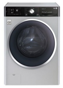 LG F-12U2HBS4 洗濯機 写真