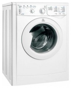 Indesit IWSB 6085 洗濯機 写真