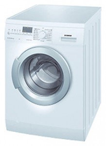 Siemens WS 10X45 Máquina de lavar Foto