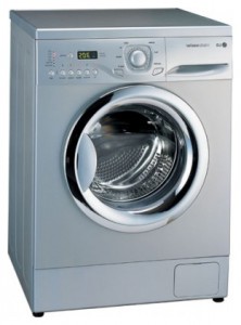 LG WD-80155N Tvättmaskin Fil