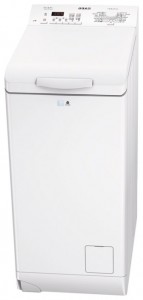 AEG L 60060 TLE1 çamaşır makinesi fotoğraf