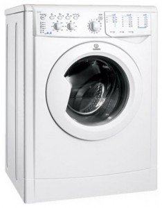 Indesit IWB 6085 Máquina de lavar Foto