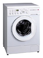 LG WD-1080FD Máquina de lavar Foto