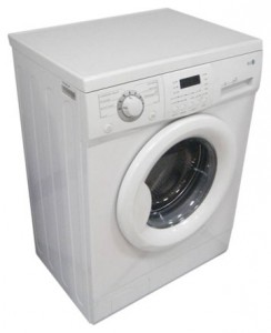 LG WD-10480N Tvättmaskin Fil