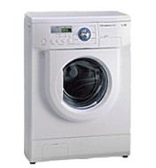 LG WD-12170SD Máquina de lavar Foto