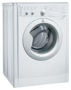 Indesit IWC 5103 洗衣机 照片