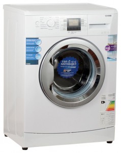 BEKO WKB 61041 PTMC çamaşır makinesi fotoğraf