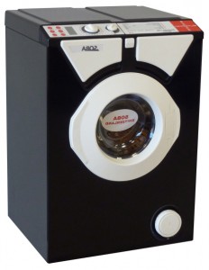 Eurosoba 1000 Sprint Plus Black and White ﻿Washing Machine Photo