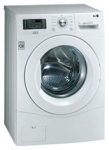 LG F-1048ND çamaşır makinesi fotoğraf