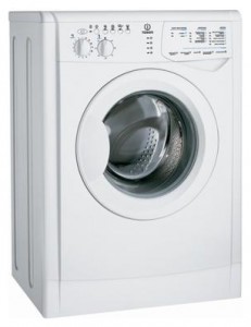 Indesit WISL 104 洗濯機 写真