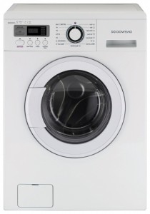Daewoo Electronics DWD-NT1211 洗衣机 照片