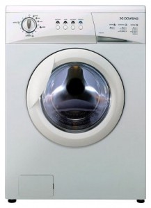 Daewoo Electronics DWD-M8011 Máy giặt ảnh