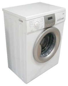 LG WD-10492N Tvättmaskin Fil