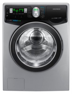 Samsung WF1702XQR Máquina de lavar Foto
