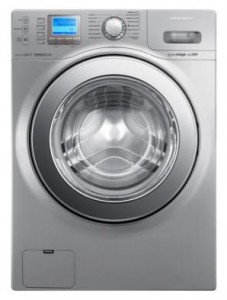 Samsung WFM124ZAU 洗濯機 写真